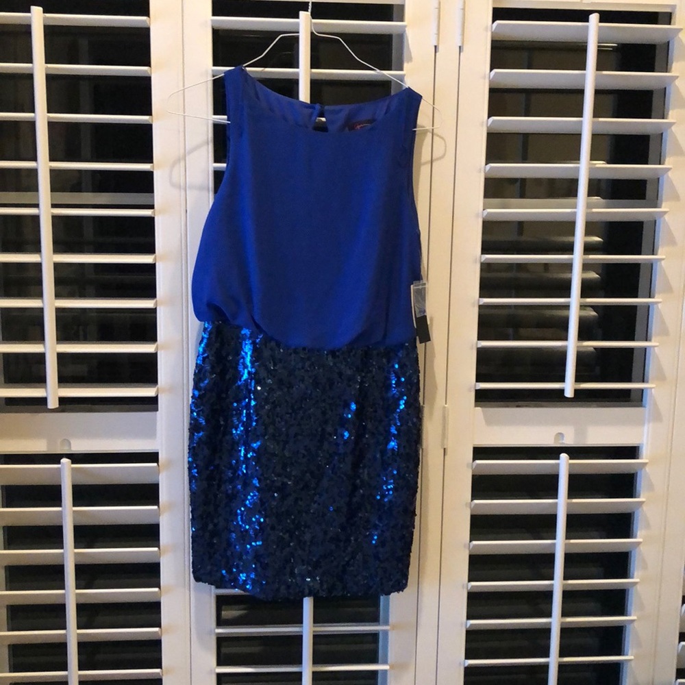 Beautiful cocktail boutique dress